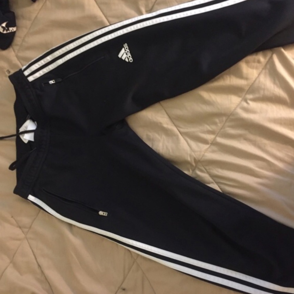 XS Adidas Jogger Pants
